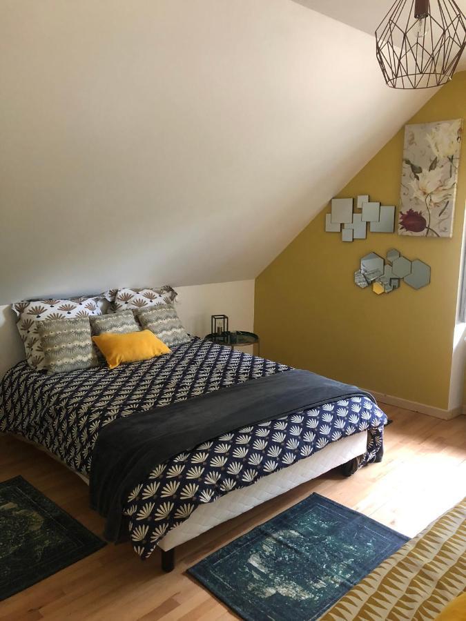 La Demeure Bed and Breakfast Sillé-le-Guillaume Eksteriør billede