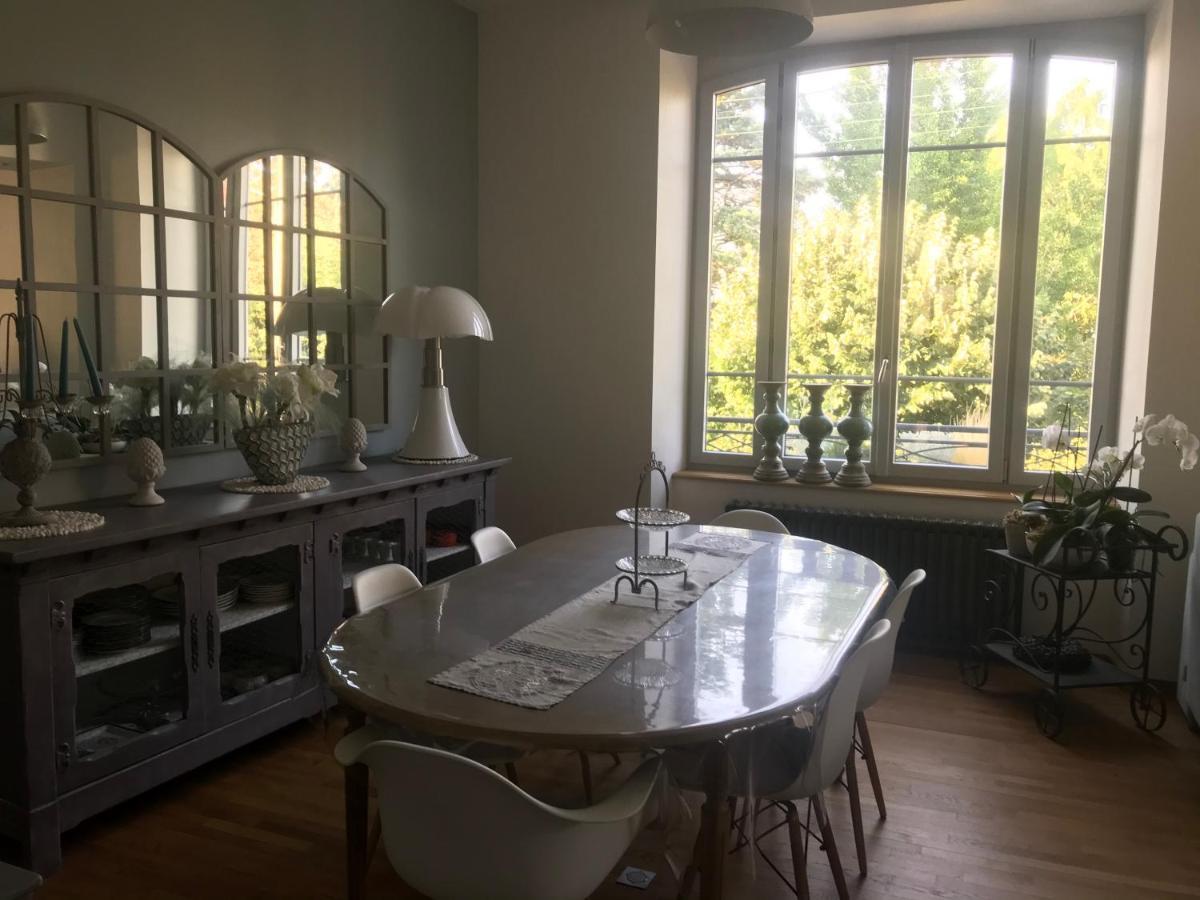 La Demeure Bed and Breakfast Sillé-le-Guillaume Eksteriør billede