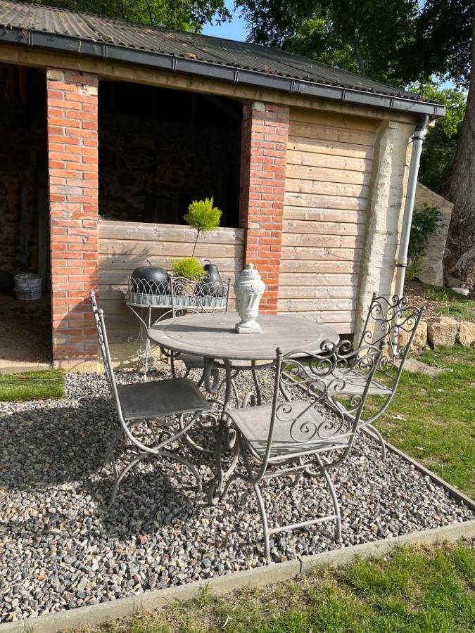 La Demeure Bed and Breakfast Sillé-le-Guillaume Eksteriør billede